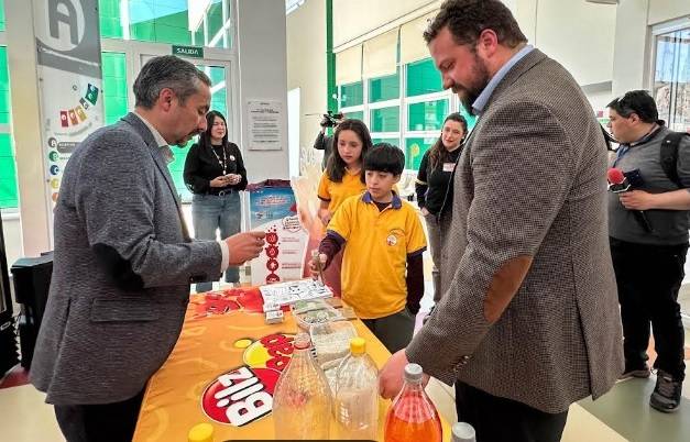 Cruzada de reciclaje para Teletón busca reunir 175 toneladas de botellas plásticas