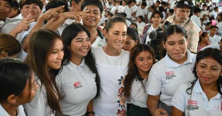 Claudia Sheinbaum anuncia construcción de campus de la Universidad Rosario Castellanos en Tabasco: ¿A cuántos estudiantes beneficiará?