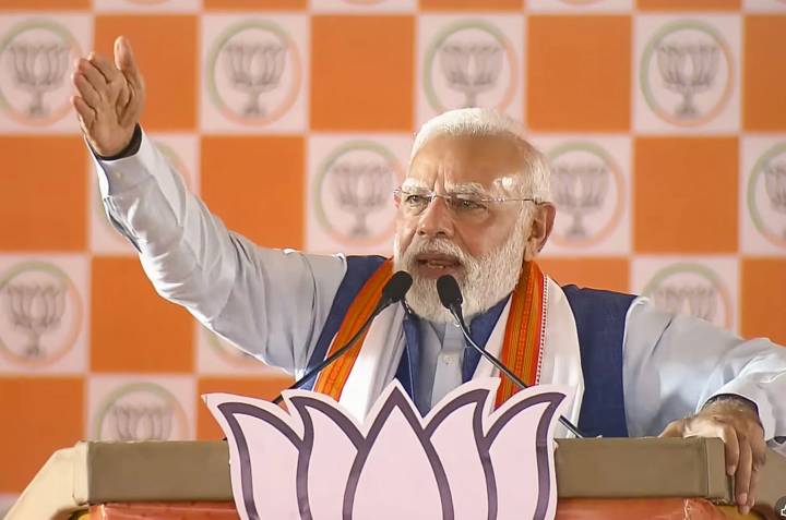 PM Modi congratulates athletes for ‘best-ever’ performance at Asian Youth Games