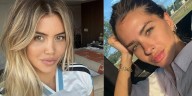 La estrategia de Wanda Nara para demostrar que no estaba separada de Mauro Icardi en 2021 como dijo la China Suárez