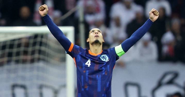 Países Bajos irá al Mundial 2026 si no cae por 12 goles