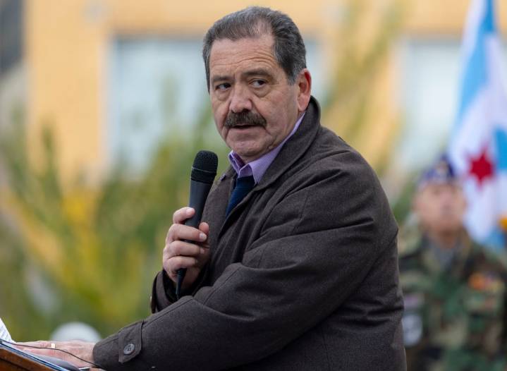 House admonishes Rep. Jesús 'Chuy' García over ballot maneuver