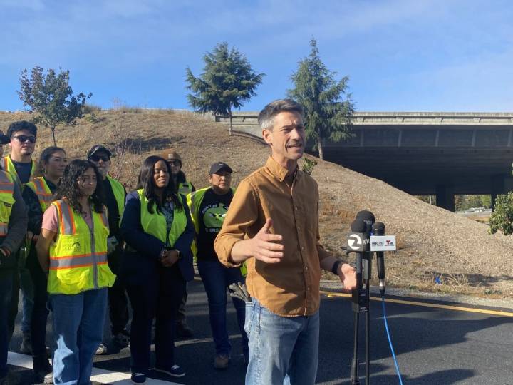 Agreement lets San Jose clean up Caltrans property