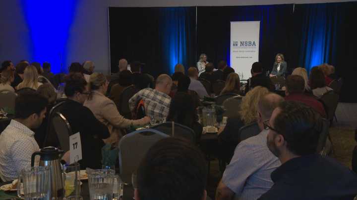 Saskatoon businesses discuss city priorities