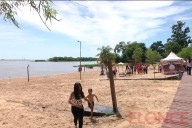 Paraná contará con tres playas públicas con ingreso al agua este verano: entre ellas el Thompson