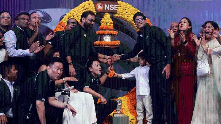 Lenskart makes muted trading debut valued at $7.7 billion, third negative listing in a row