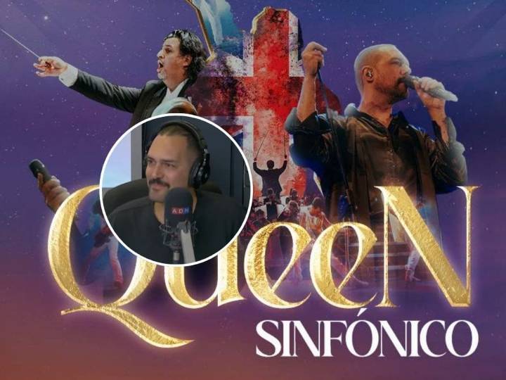 Michele Cortese, ganador del Festival de Viña y voz de Queen Sinfónico: “Con mi personalidad y amor los voy a homenajear”
