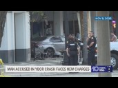 New charges filed against the man accused in Ybor City crash