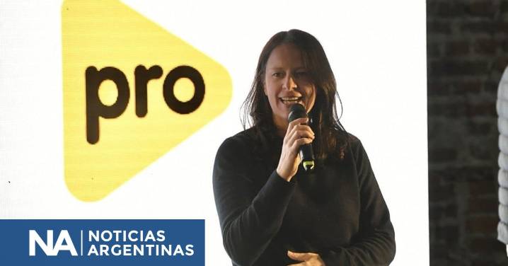 Soledad Martínez, clave para reafirmar la autonomía del PRO en el Congreso