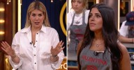 Wanda Nara aclaró los rumores sobre Enzo Fernández en plena gala de MasterChef Celebrity