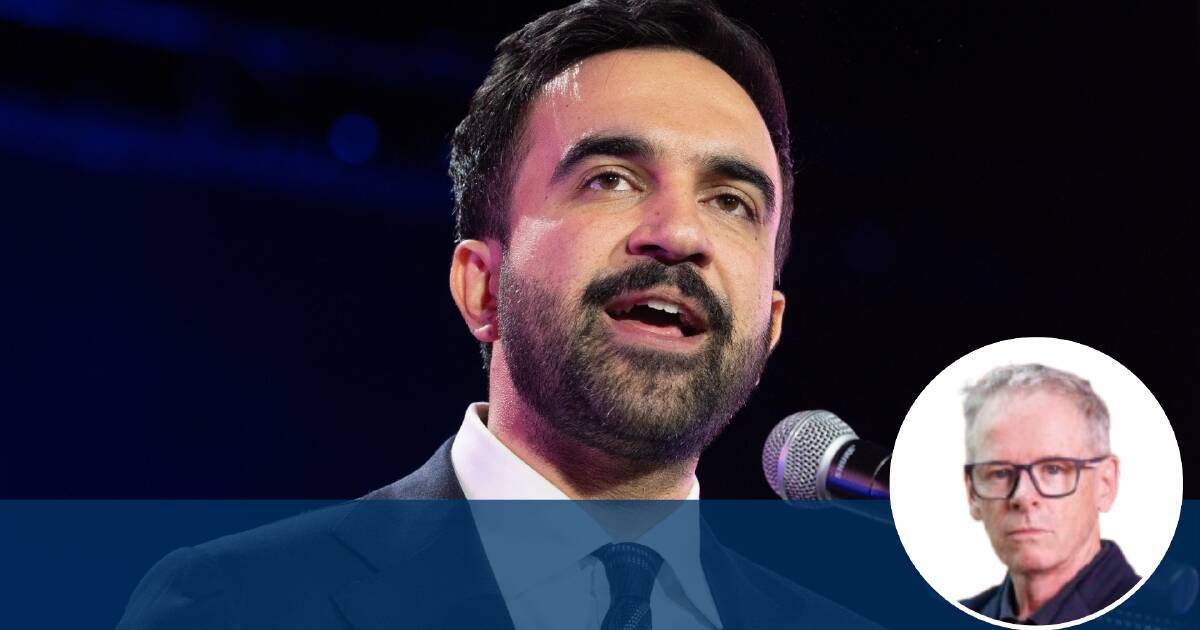 Opinion: Radical decency is New York's answer to Trumpism