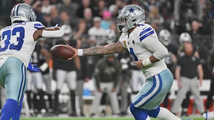 'Millions watching': The Cowboys are ready for another Thanksgiving tradition