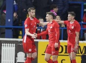 Irish League football: All the action from tonight’s two Premiership clashes and second County Antrim Shield Semi