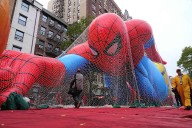 Macy’s Thanksgiving Day Parade set to kick off in Manhattan