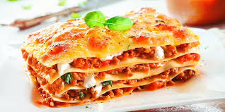 Lasagna Clásica de Carne