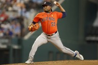 Astros Star Framber Valdez Gets First Big Update Of Offseason