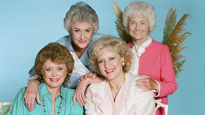 How to Watch 'The Golden Girls: 40 Years of Laughter and Friendship'