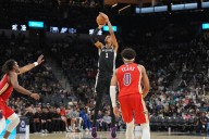 Deadspin | Tall task for Warriors: Stopping Victor Wembanyama, Spurs