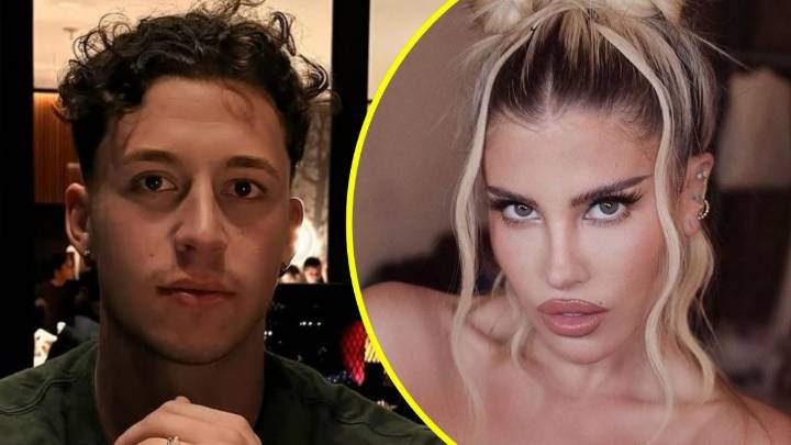 "Asumo el delito que cometí hace años": Pololo de Coté López se defiende tras resurgimiento de denuncia en su contra