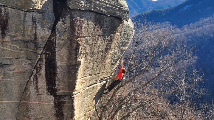 'World-class': Ghost Town rock climbing cliffs to open…