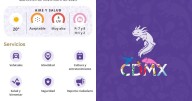 La App CDMX estrena diseño con ajolote morado y nuevas funciones
