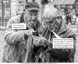 So farewell then, Teflon Tim...