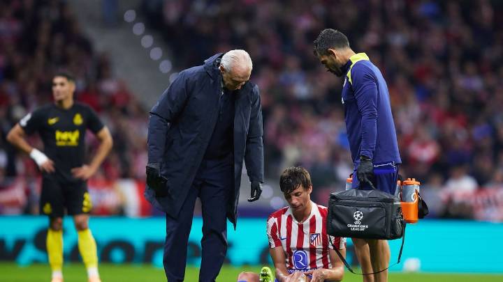 Alarma Le Normand: crece la preocupación por su lesión