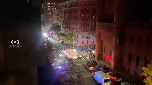 NYC police shooting: Man shot by NYPD officer on Upper East Side, police say