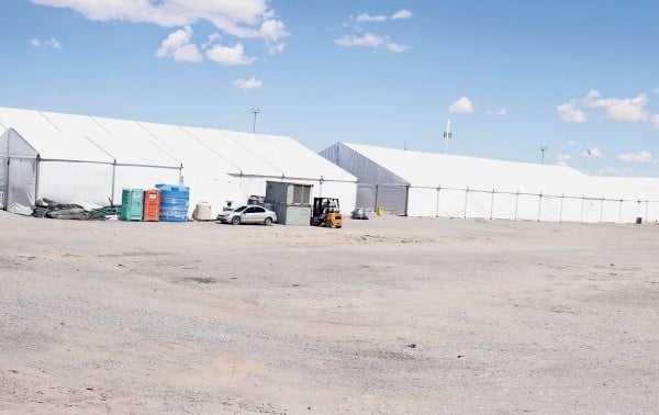 Se desploma 80% flujo migratorio