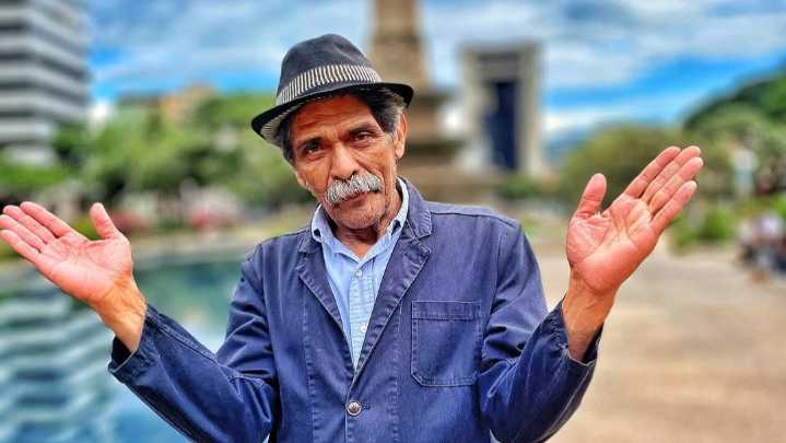 Pedro Durán desmiente rumores y confirma que no vive en la calle