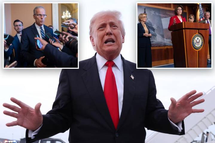 Government shutdown: Live updates and more from the Trump presidency