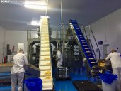 La empresa soriana que se cuela entre los gigantes internacionales de la alimentación