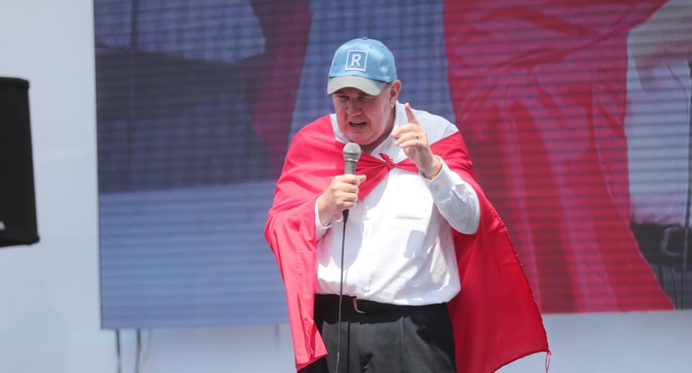 Rafael López Aliaga confirma que participará en el CADE Ejecutivos 2025 | Elecciones 2026 