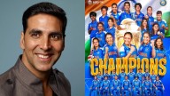 Akshay Kumar Celebrates India's Historic Win In ICC Women's World Cup 2025 Finals