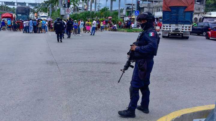 La Extorsión "Estrangula" a las Economías Locales, Acusa Coparmex