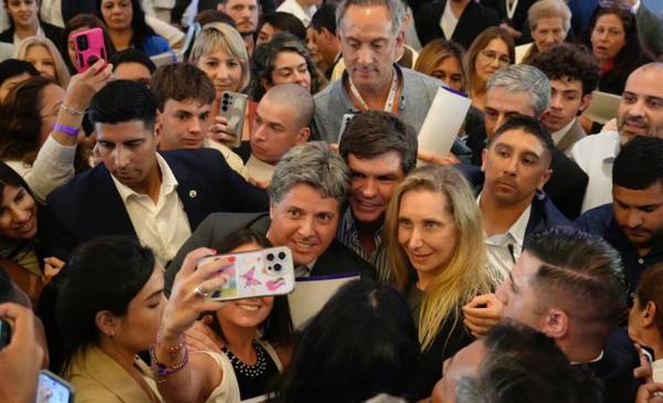Congreso de LLA en Mar del Plata: Karina Milei busca trazar los objetivos de 2026