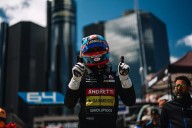 Colton Herta: “Sería una tontería pensar que ganaré mi primera carrera de F2”