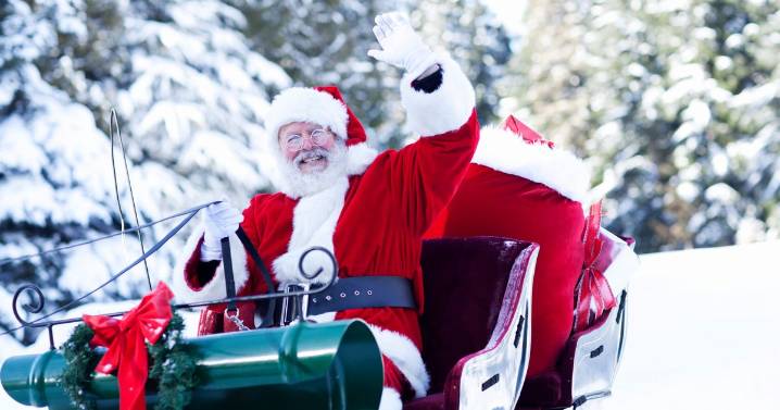 Kent Santa’s Grottos and where kids can meet Father Christmas this winter