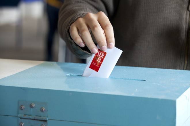 Los 15 parlamentarios que fueron favorecidos por el sistema D´Hondt