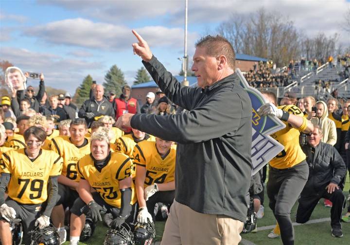 Thomas Jefferson football will move to 5A next year under new PIAA classifications