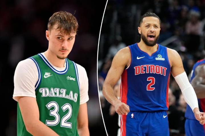 Pistons vs. Mavericks prediction: Odds, pick best bets for Saturday
