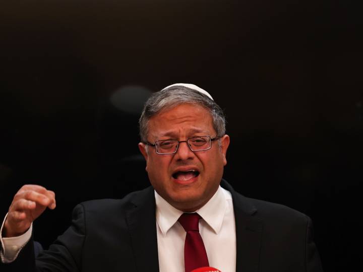 Israeli parliament nods to bill to introduce death penalty for ‘terrorism’