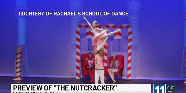 Preview of 'The Nutcracker' at southern Colorado dance company