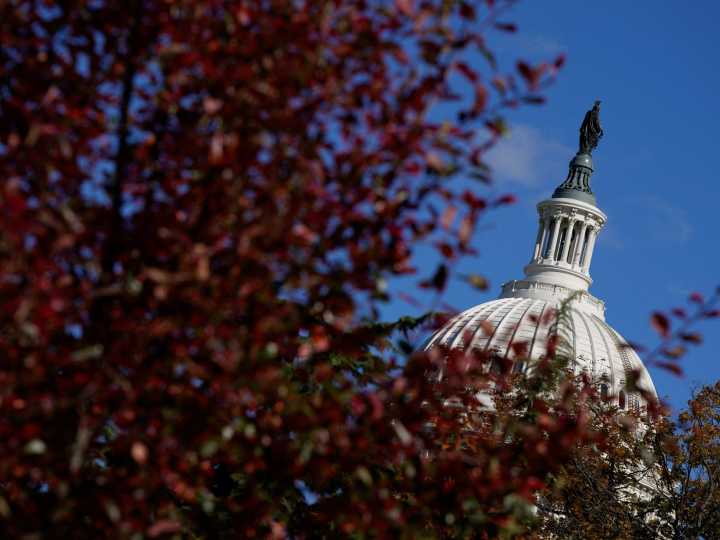 US Senate passes bill to end longest ever government shutdown