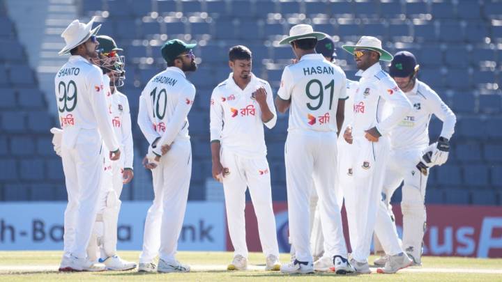 BAN Vs IRE, 1st Test: Bangladesh Crush Ireland By Innings And 47 Runs