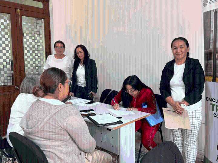 CJM impulsa reclutamiento laboral en favor de las mujeres