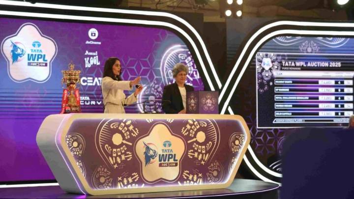 WPL 2026 Auction List Announced: 277 Players Shortlisted, 73 Spots Available