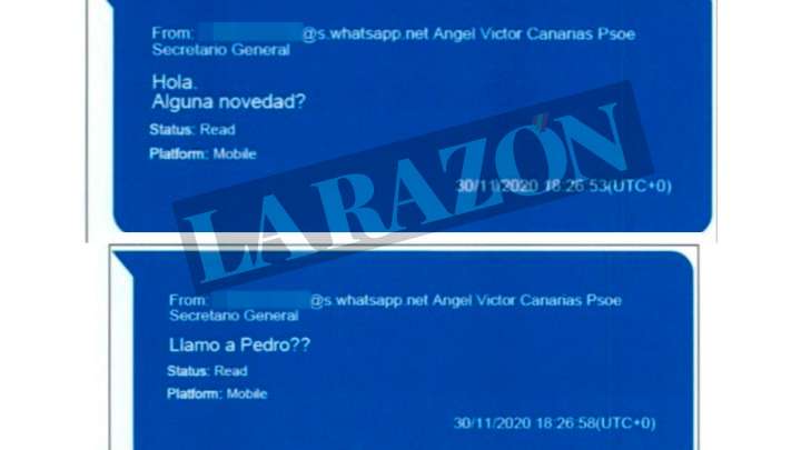 Torres involucró a Sánchez por el contrato con la red: "Me pide Illa una semana. Si no, tendrá que intervenir Pedro"