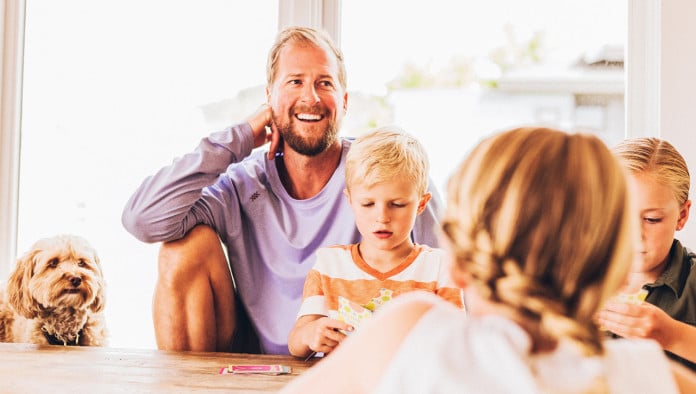 Pastor Decides To Try For Fifth Kid Just For The Sermon Illustrations