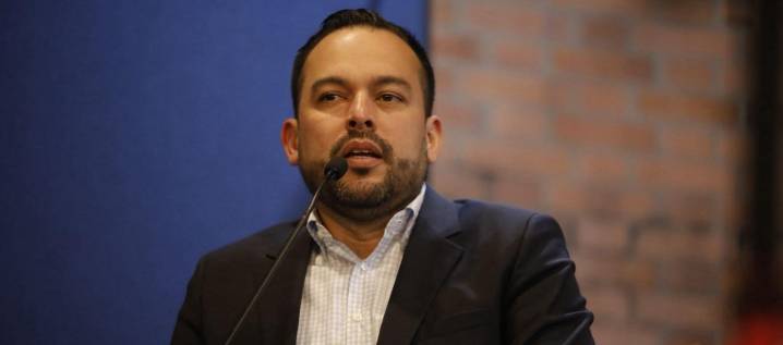 Anulan nombramiento de Edwin Palma como agente especial de Air